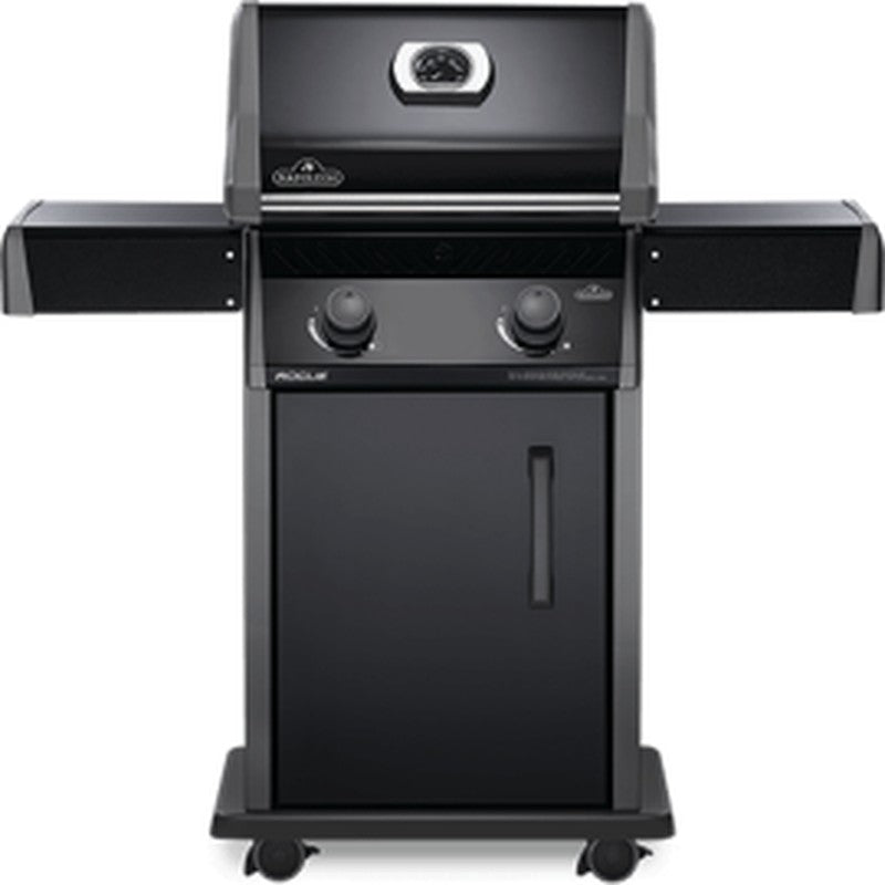 Napoleon Rogue® 365 Propane Gas Grill, Black