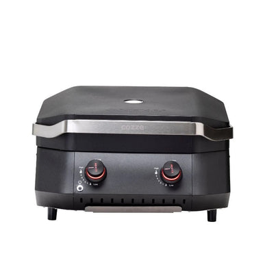 Cozze G-500 Cast Iron Plancha Gas Grill 53.5 × 41.8cm