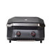Cozze G-500 Cast Iron Plancha Gas Grill 53.5 × 41.8cm