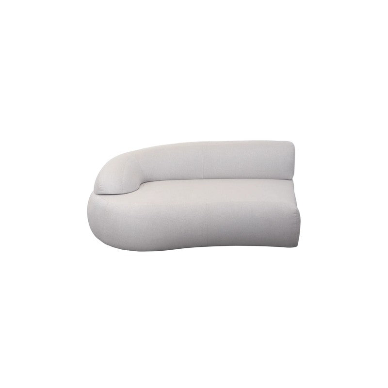 Cane-line Mellow Sofa Module Right with Long Backrest
