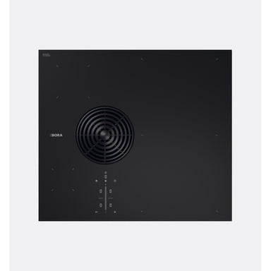 Bora S Pure PURSU2 Glass Ceramic Venting Induction Hob 60cm, Black