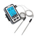 Broil King Side Table Thermometer
