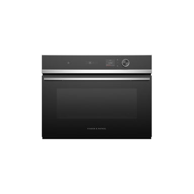 Fisher & Paykel Series 7 OS60NDLX1 60cm Compact Combination Steam Oven