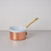 The Cotswold Cooking Company Butter Casserole 10cm with Porcelain Insert, Mirror-Polished Copper