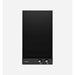 Gaggenau VI232121 200 Series Ceramic Induction Cooktop 28cm with Glass Scraper, Black