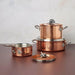 Opus Cupra 6 Piece Set in Wooden Box