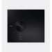 Bora S Pure PURSU2R 60cm Glass Ceramic Venting Induction Hob, Rough Black