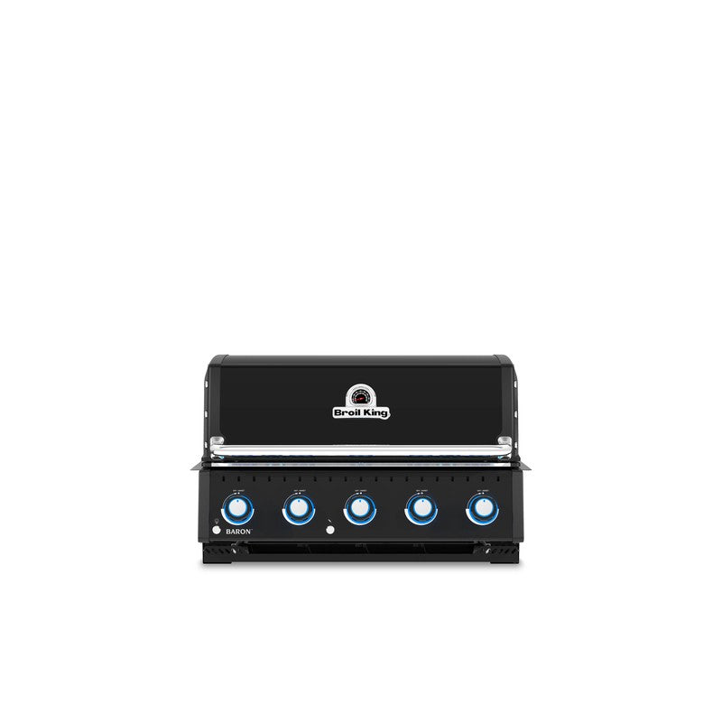 Broil King Baron™ 520 Shadow Built In Head Unit
