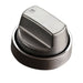 Wolf 762mm Gas Cooktop Control Knobs, Stainless Steel