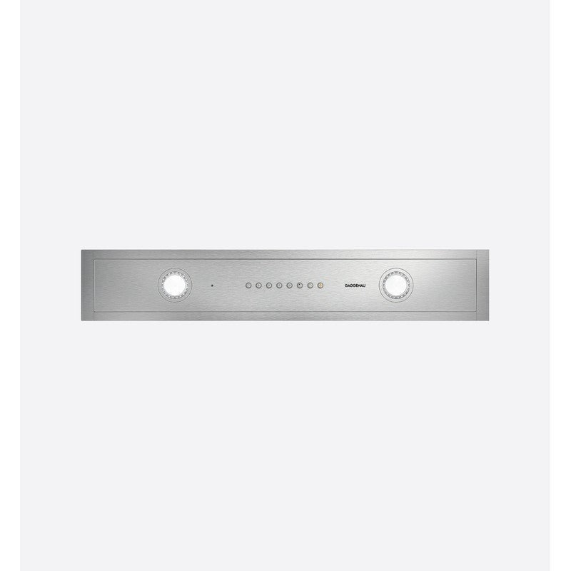 Gaggenau 400 Series AC482181 Stainless Steel Ceiling Extraction 80cm