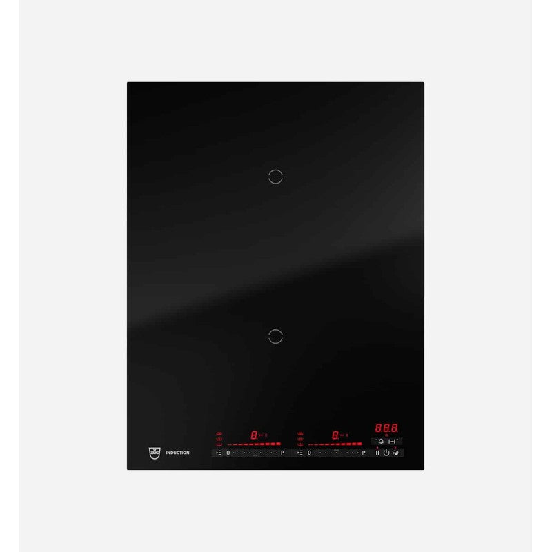 V-Zug V4000 CookTop I402 Ceramic Induction Hob 40cm, BlackDesign