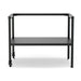 Cozze 900 Station Grill Cart