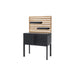 Cane-line Drop Kitchen Single Module with 2 Shelves