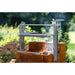 Somerset Grills Asado Cor-Ten Weathering Steel Grill