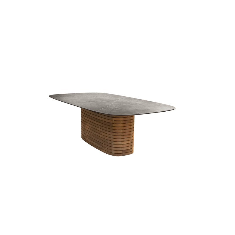 Cane-line Mellow Dining Table, Oval Medium