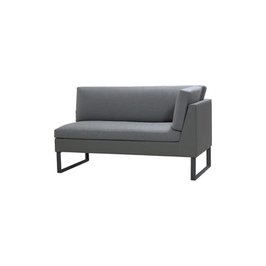 Cane-line Flex 2-Seater Sofa, Left Module