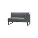 Cane-line Flex 2-Seater Sofa, Left Module