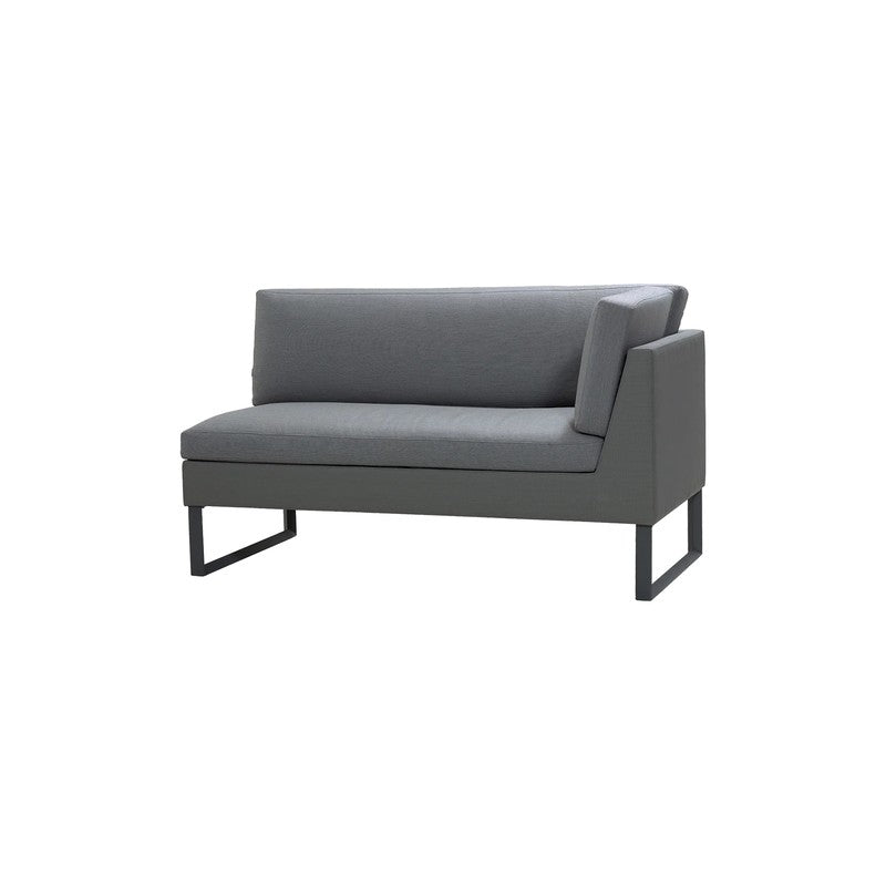 Cane-line Flex 2-Seater Sofa, Left Module