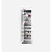 V-Zug V6000 Supreme Stainless Steel, Aluminium & Glass Fully-Integrated Freezer 60cm with IceMaker