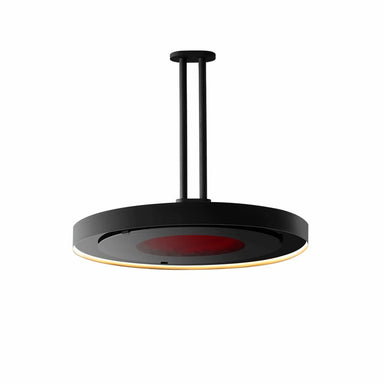 Bromic Heating Eclipse Smart-Heat® Ceramic Electric Heater, Matte Black