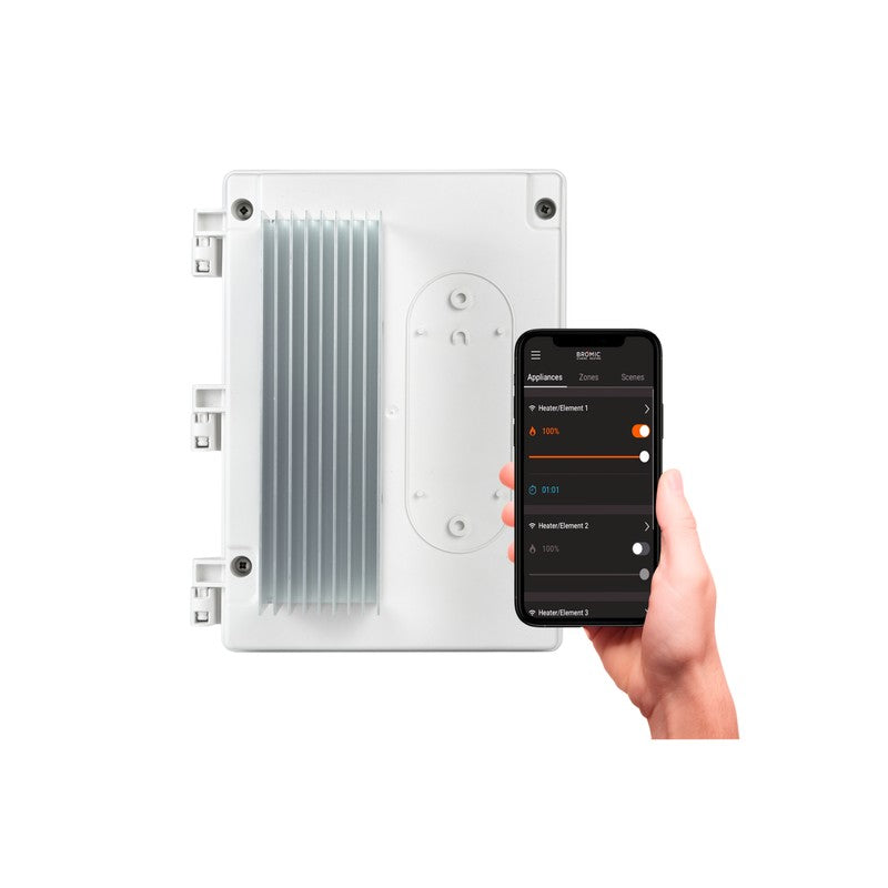 Bromic Heating Affinity Smart-Heat™ Dimmer Controllers