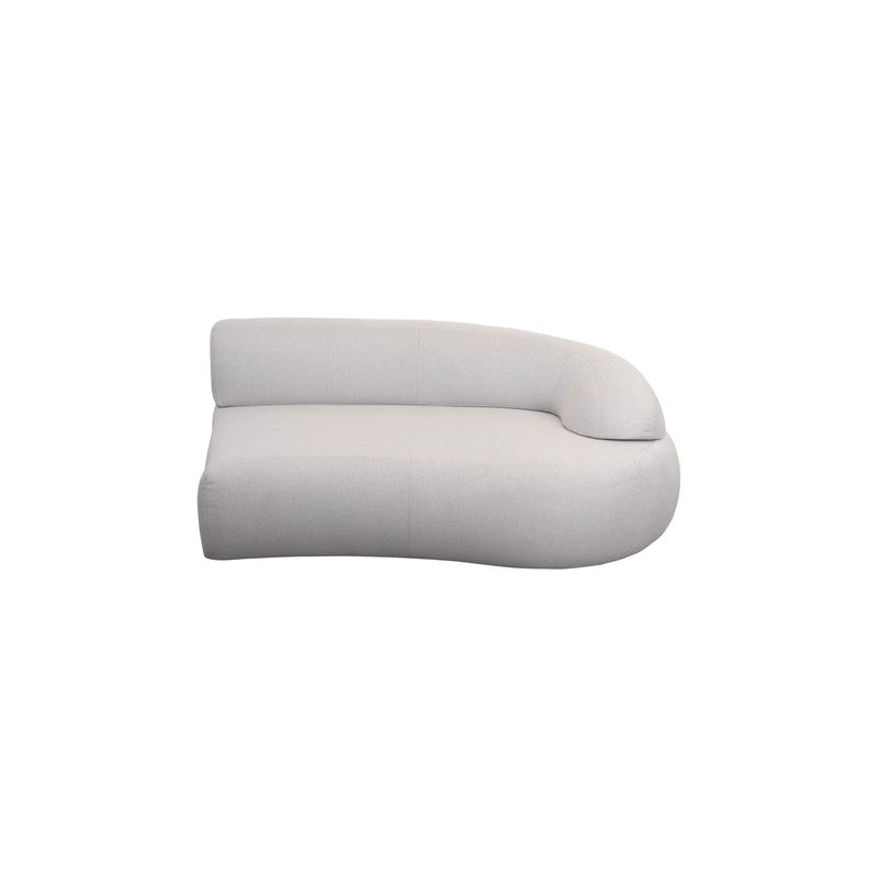 Cane-line Mellow Sofa Module with Long Backrest