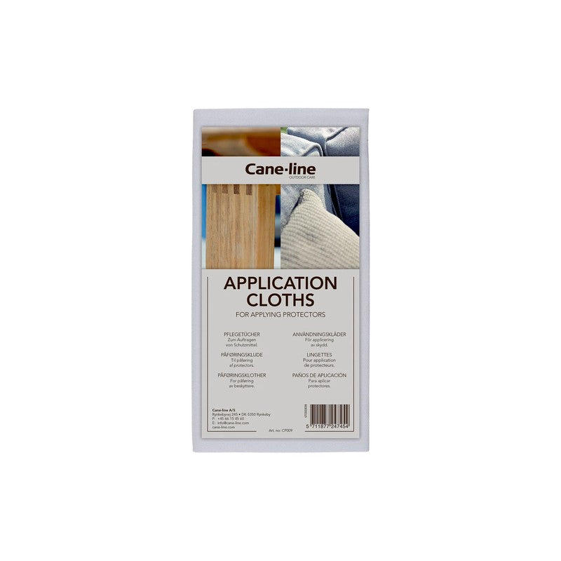 The Cotswold Cooking Company Application Cloths 3 Pcs