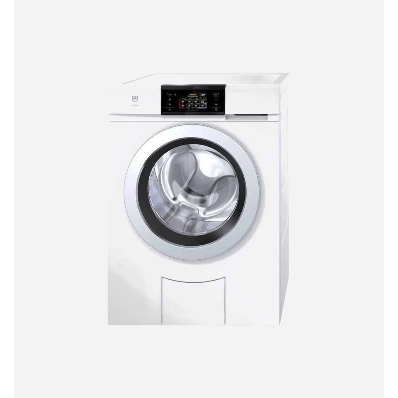 V-Zug V6000 AdoraWash 60cm Washing Machine with Heat Pump, White