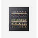 V-Zug UCSL WineCooler 60 60cm Mirror Glass Under-Counter Wine Cooler, Black