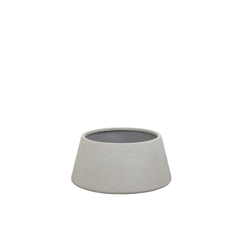 Cane-line Soil Trapezium Planter, Small