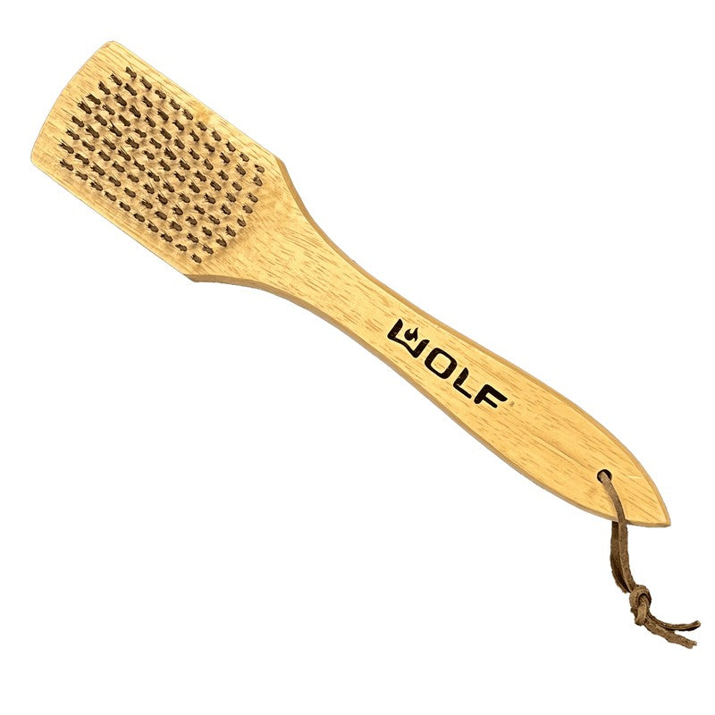 Wolf Grill Brush