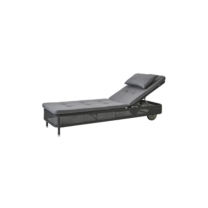 Cane-line Presley Sunbed