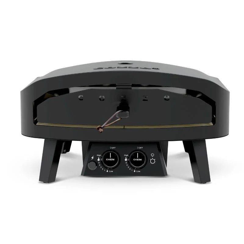 Cozze Gas Pizza Oven 24", Black Edition