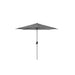 Cane-line Sunshade Parasol with Crank, 3m