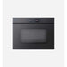 V-Zug V6000 CombiSteamer 45M PowerSteam AutoDoor 60cm Glass Combi-Steam Oven, Black Mirror