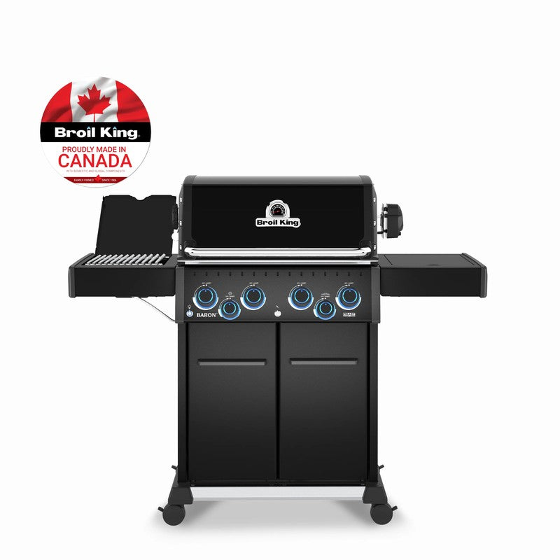 Broil King Baron™ 490 IRX Shadow Gas Barbecue