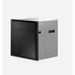 Bora X BO Stainless Steel Steam Oven 60cm, Black