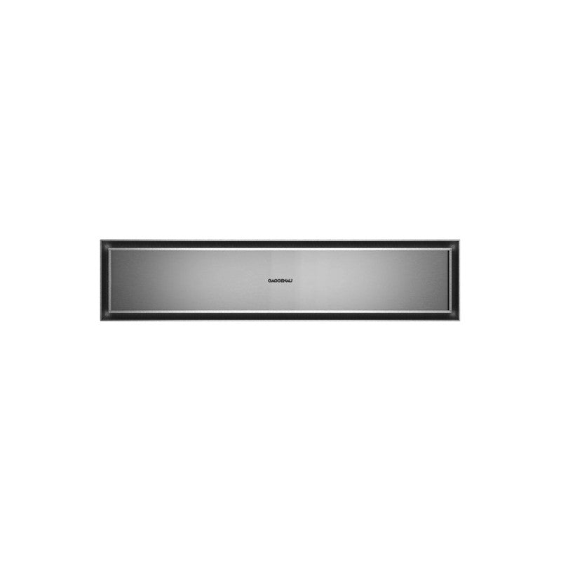 Gaggenau Expressive Series GV451120 Stainless Steel Vacuum Drawer 14cm