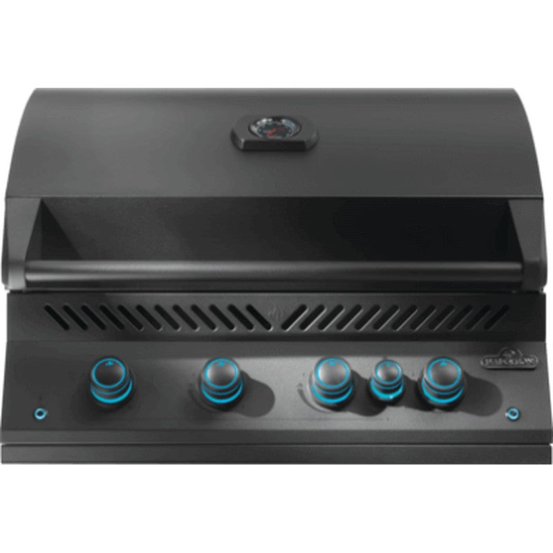 Napoleon 700 Series 32 Gas Barbecue with Rear Infrared Burner, Matte Black