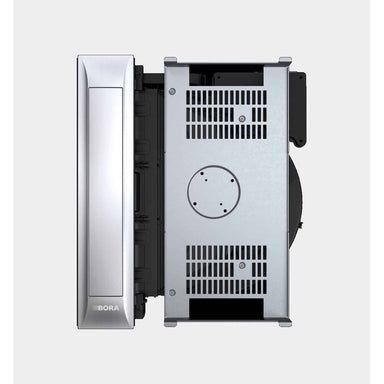 Bora PKAS3 46.8cm Stainless Steel Professional 3.0 Pro Cooktop Extractor with Integrated Fan