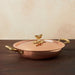 The Cotswold Cooking Company Serving Frying Pan with Lid, 28cm