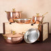 Historia 8 Piece Set with Tools