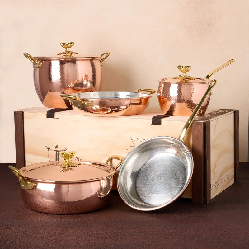 Historia 8 Piece Set with Tools
