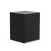 Fontana Ignes Magnelis® Steel Door Cabinet 65 with Porcelain Ceramic Worktop, Black