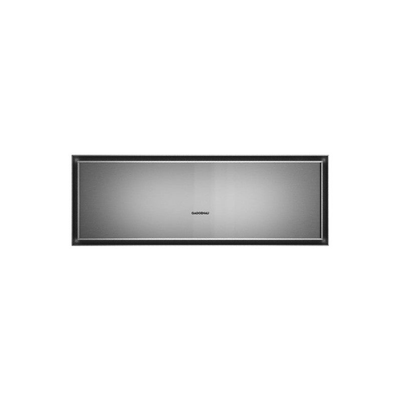 Gaggenau Expressive Series GW453120 Stainless Steel Built-in Warming Drawer 21cm