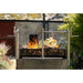Somerset Grills Grande Argentinian Grill, Gunmetal