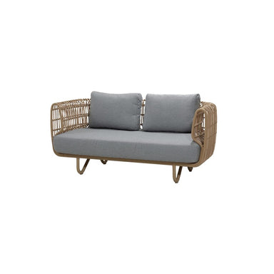 Cane-line Nest 2-Seater Sofa