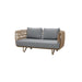 Cane-line Nest 2-Seater Sofa