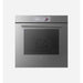 V-Zug Combair V2000 60cm Mirror Glass Single Oven, Platinum