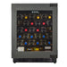 CELLA Kitchenline Wine Fridge 33 Bottle 45cm Depth, W30PANEL-TO